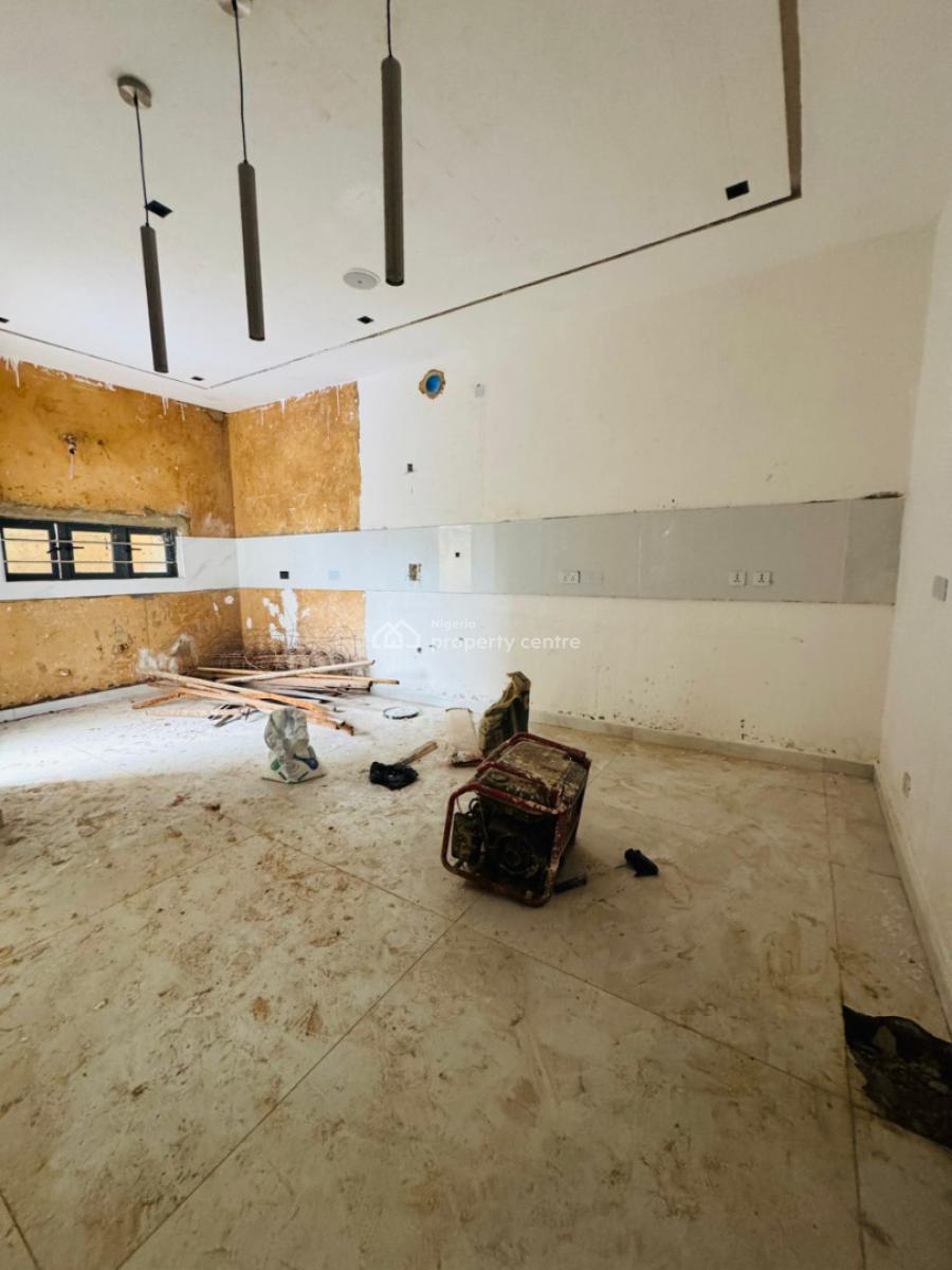 4 Bedroom Semi Detached Duplex with Bq, Gra Phase 2, Magodo, Lagos, Semi-detached Duplex for Sale