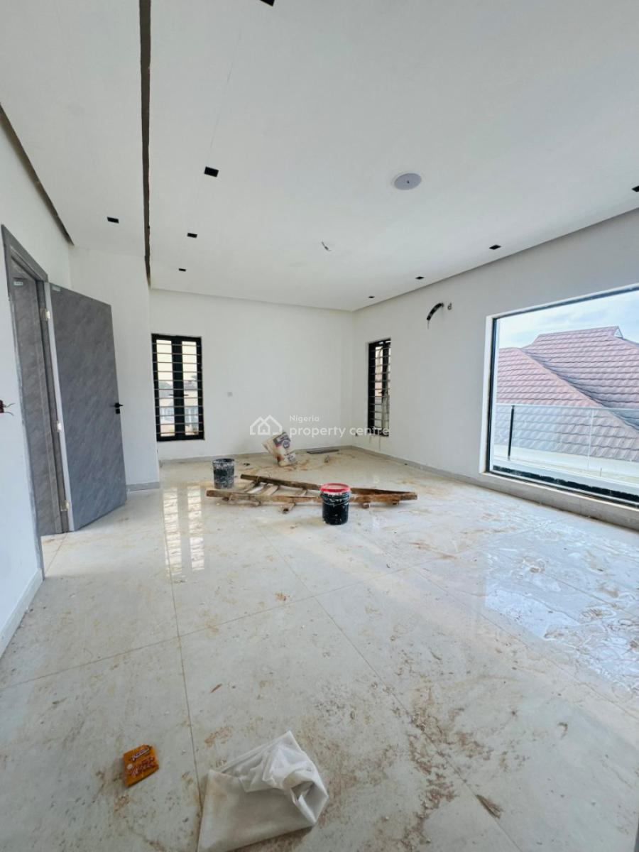 4 Bedroom Semi Detached Duplex with Bq, Gra Phase 2, Magodo, Lagos, Semi-detached Duplex for Sale