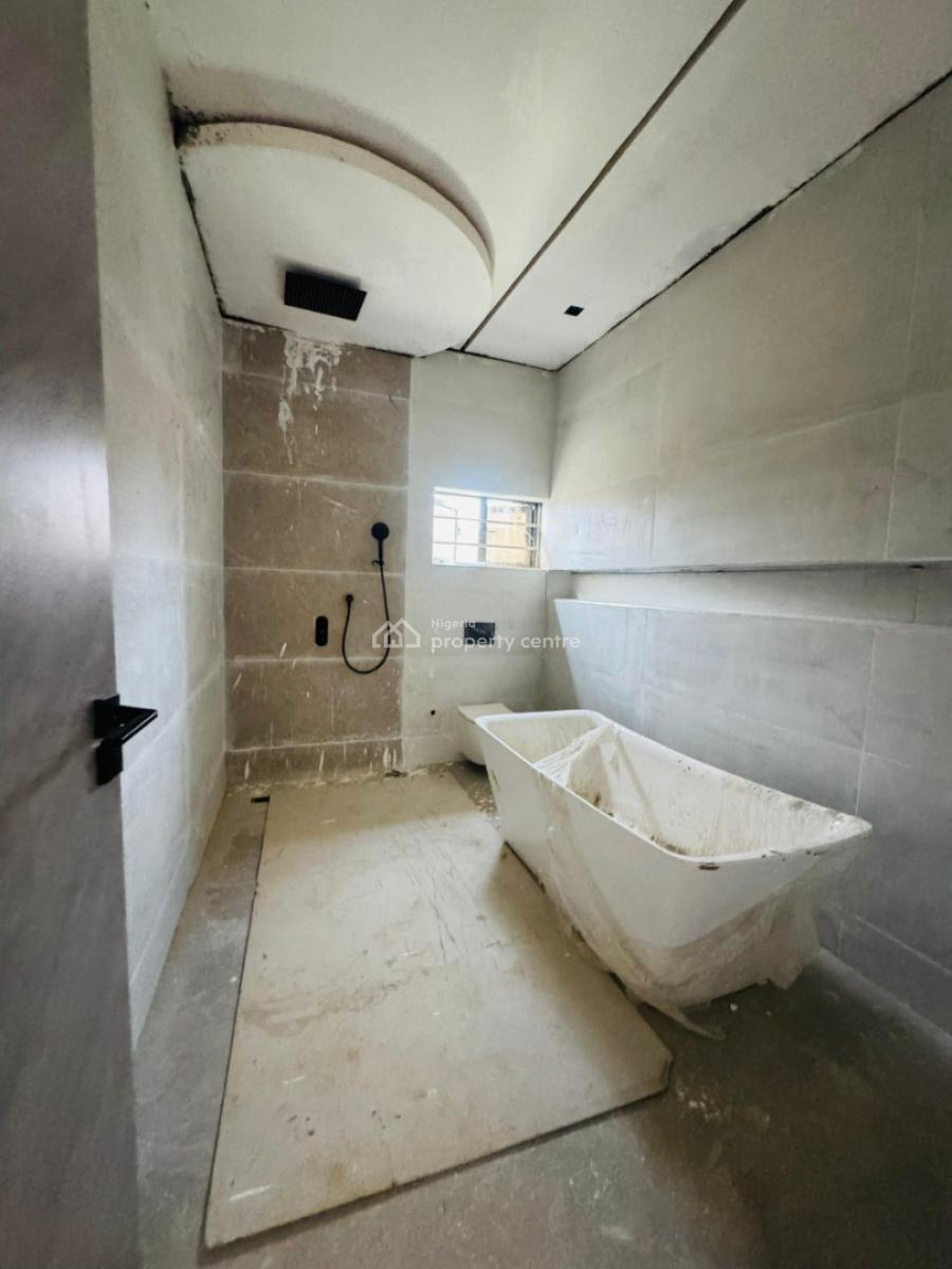 4 Bedroom Semi Detached Duplex with Bq, Gra Phase 2, Magodo, Lagos, Semi-detached Duplex for Sale