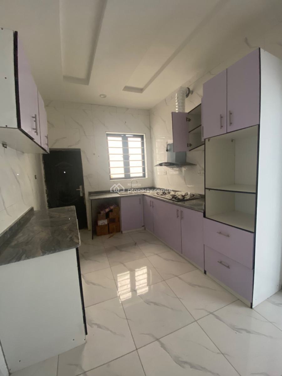 Brand New 3 Bedroom Terraced Duplex, Lbs, Ajah, Lagos, Terraced Duplex for Rent