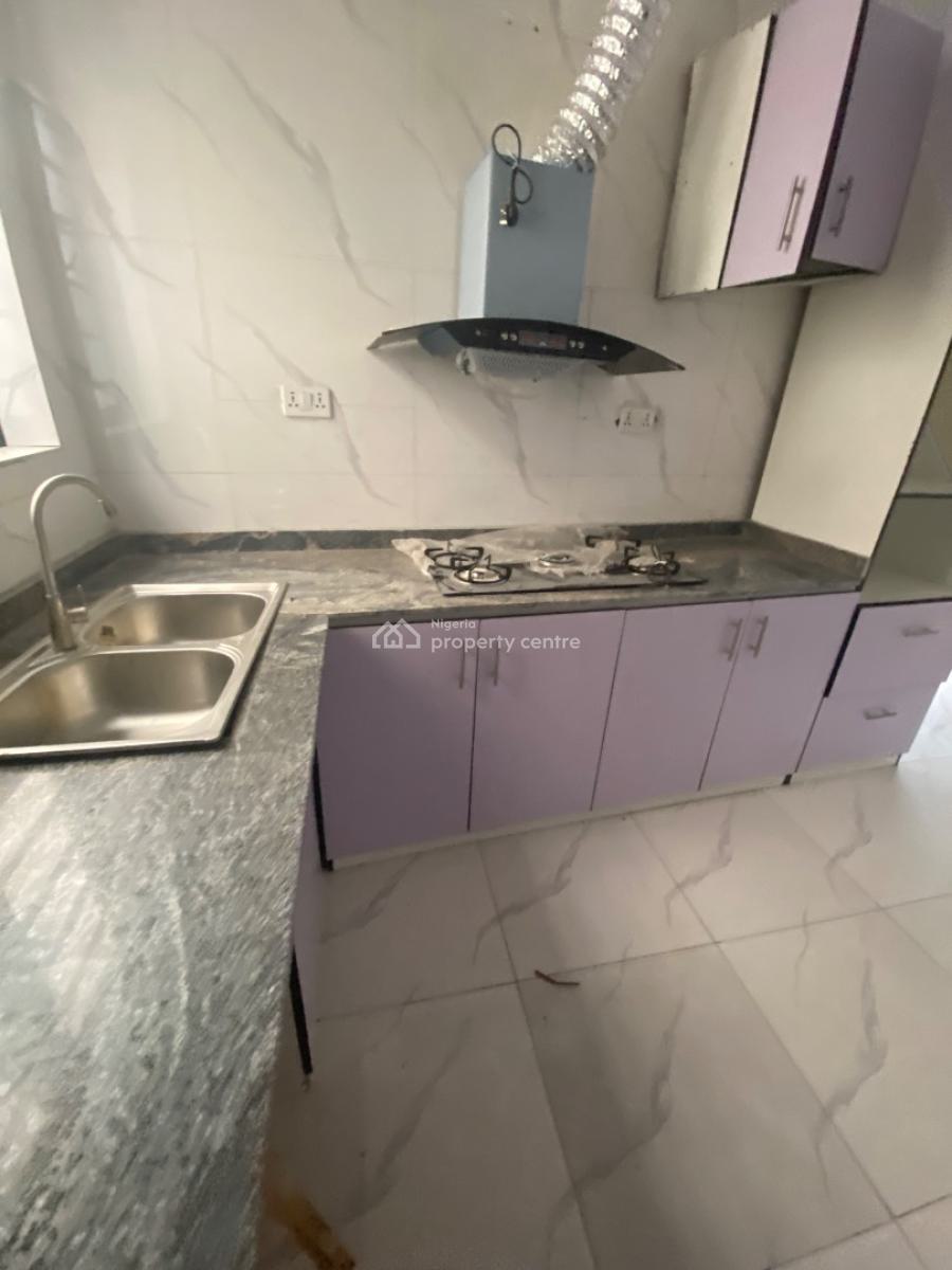 Brand New 3 Bedroom Terraced Duplex, Lbs, Ajah, Lagos, Terraced Duplex for Rent