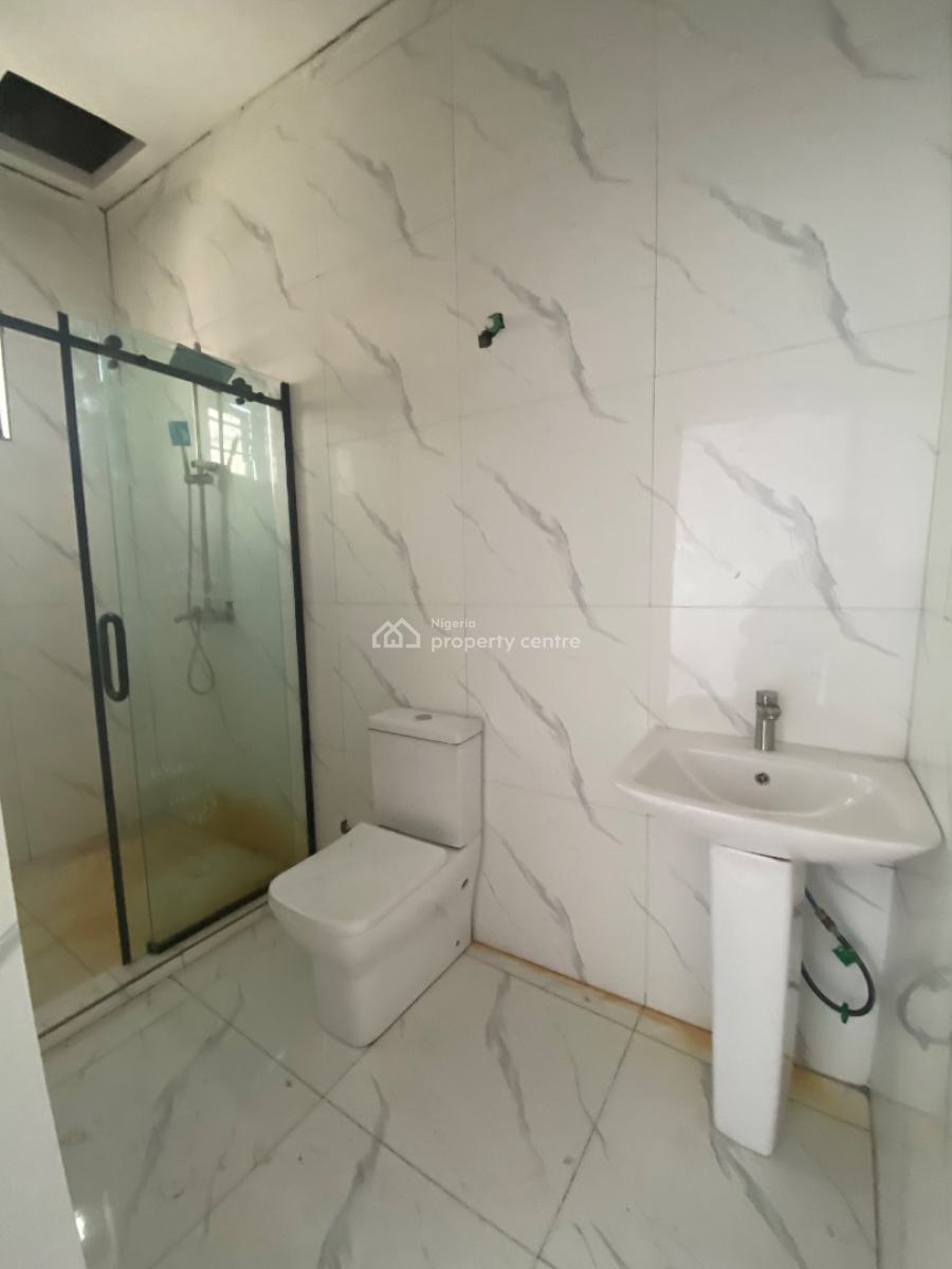 Brand New 3 Bedroom Terraced Duplex, Lbs, Ajah, Lagos, Terraced Duplex for Rent
