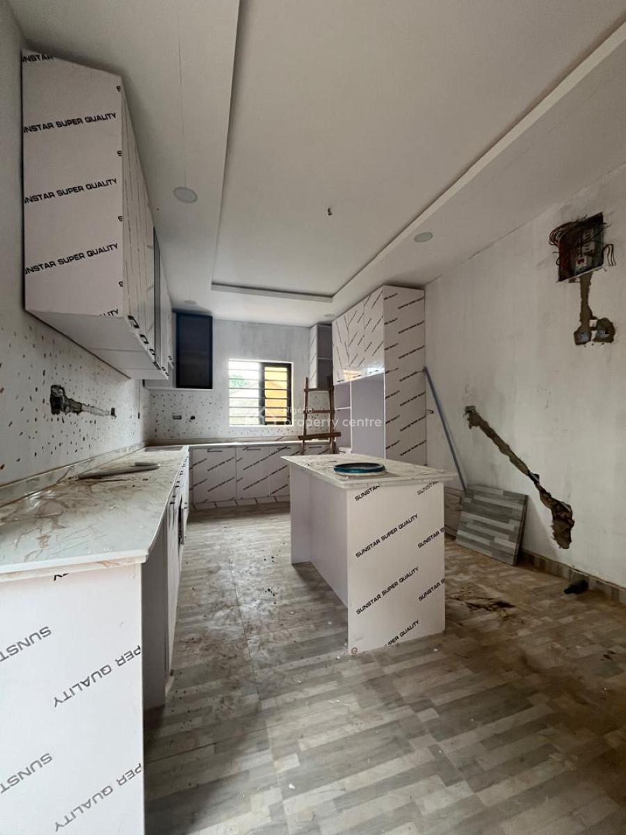 Newly Built 5 Bedroom Detached Duplex with Bq, Opebi, Ikeja, Lagos, Detached Duplex for Sale