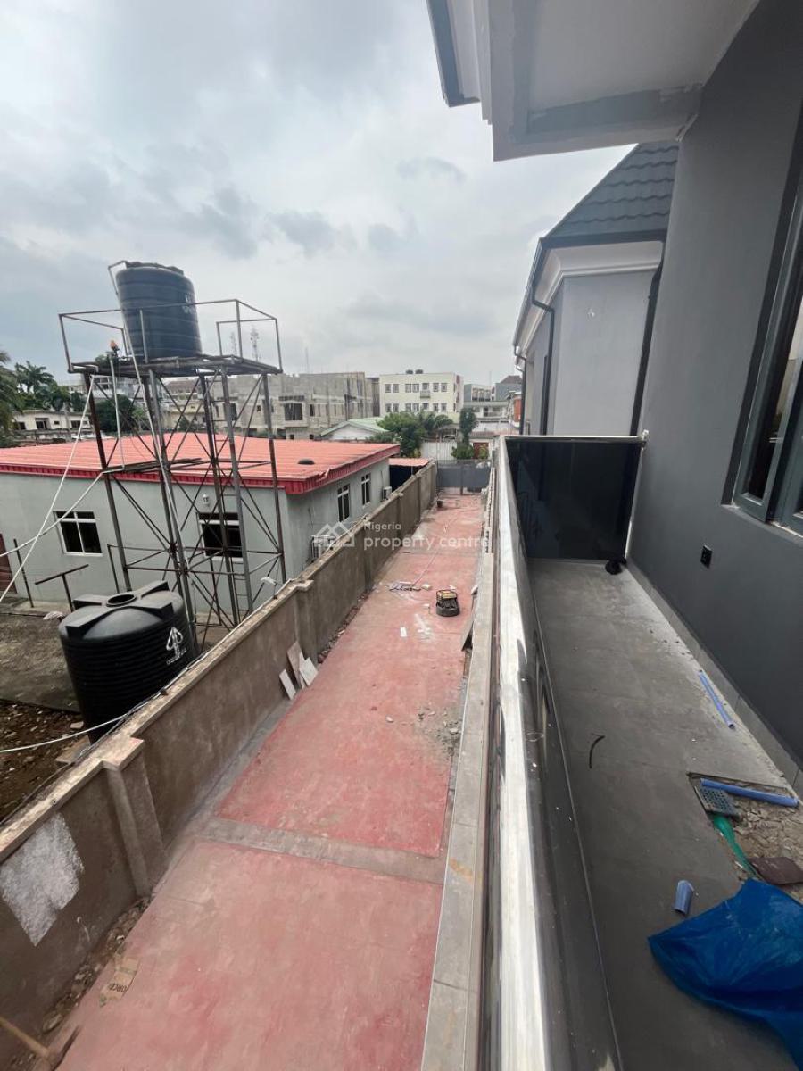 Newly Built 5 Bedroom Detached Duplex with Bq, Opebi, Ikeja, Lagos, Detached Duplex for Sale
