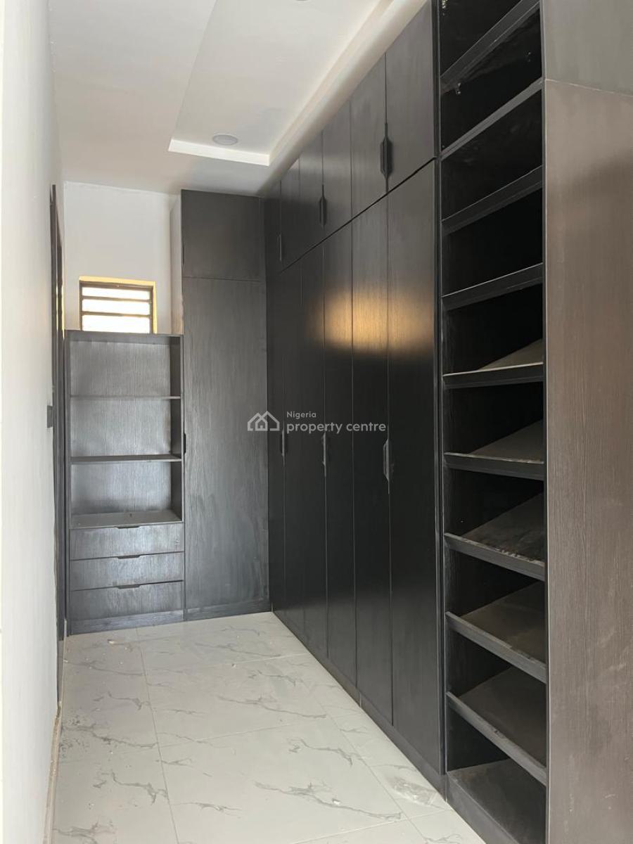 Newly Built 5 Bedroom Detached Duplex with Bq, Opebi, Ikeja, Lagos, Detached Duplex for Sale