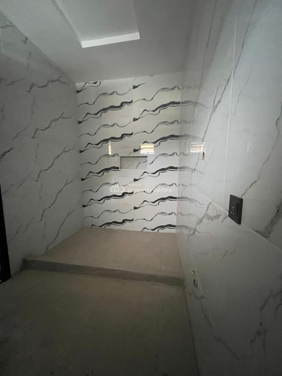 Newly Built 5 Bedroom Detached Duplex with Bq, Opebi, Ikeja, Lagos, Detached Duplex for Sale