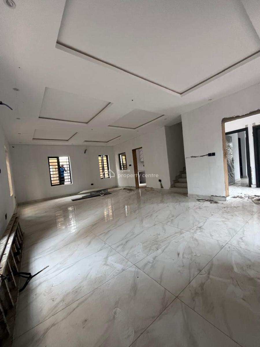Newly Built 5 Bedroom Detached Duplex with Bq, Opebi, Ikeja, Lagos, Detached Duplex for Sale