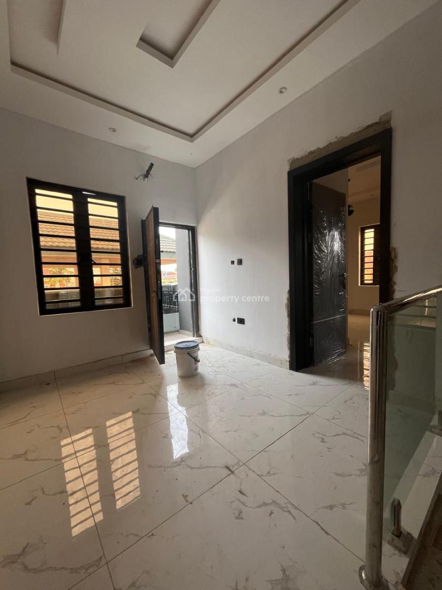 Newly Built 5 Bedroom Detached Duplex with Bq, Opebi, Ikeja, Lagos, Detached Duplex for Sale