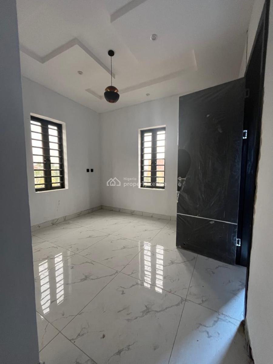 Newly Built 5 Bedroom Detached Duplex with Bq, Opebi, Ikeja, Lagos, Detached Duplex for Sale