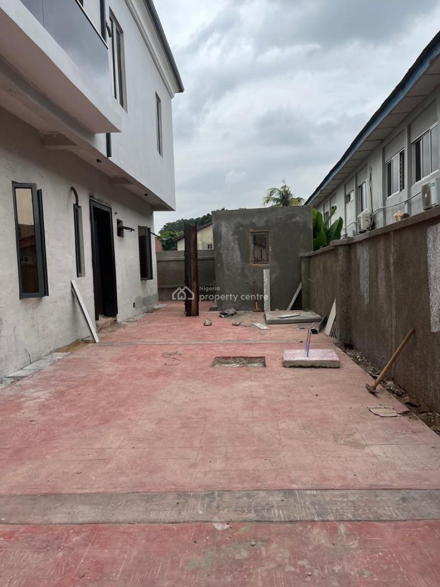 Newly Built 5 Bedroom Detached Duplex with Bq, Opebi, Ikeja, Lagos, Detached Duplex for Sale