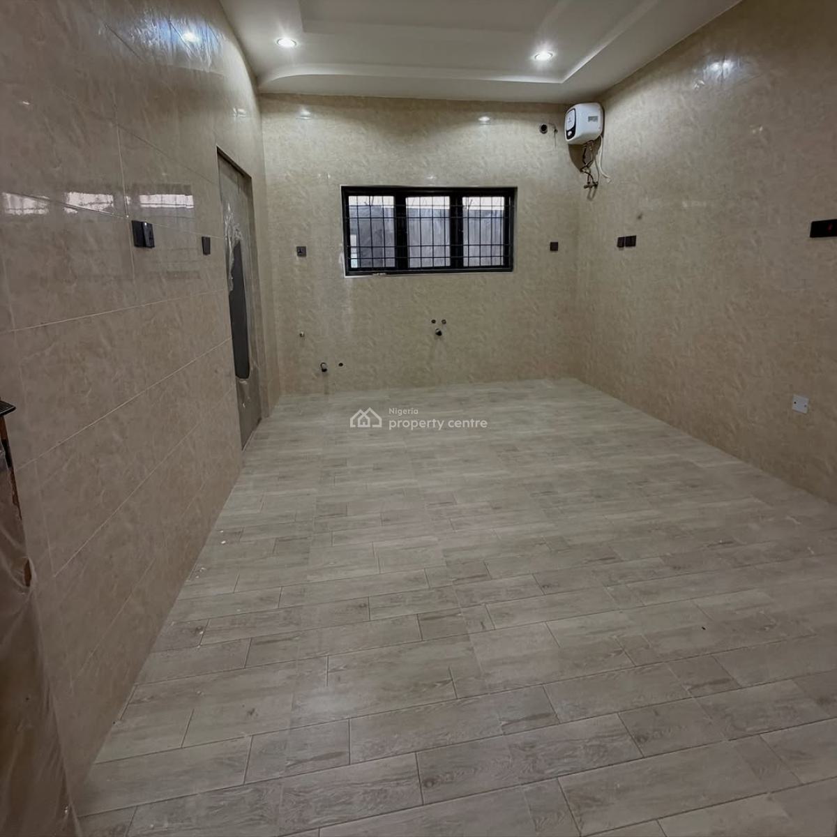 Newly Constructed 4 Bedrooms Terrace Duplex, Jahi, Abuja, Terraced Duplex for Sale