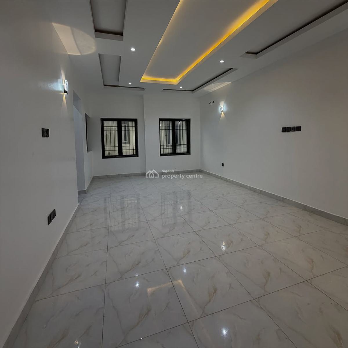 Newly Constructed 4 Bedrooms Terrace Duplex, Jahi, Abuja, Terraced Duplex for Sale
