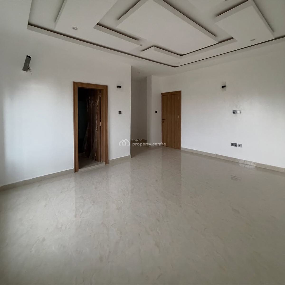 Newly Constructed 4 Bedrooms Terrace Duplex, Jahi, Abuja, Terraced Duplex for Sale