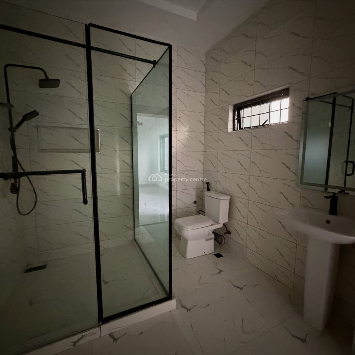 Newly Constructed 4 Bedrooms Terrace Duplex, Jahi, Abuja, Terraced Duplex for Sale