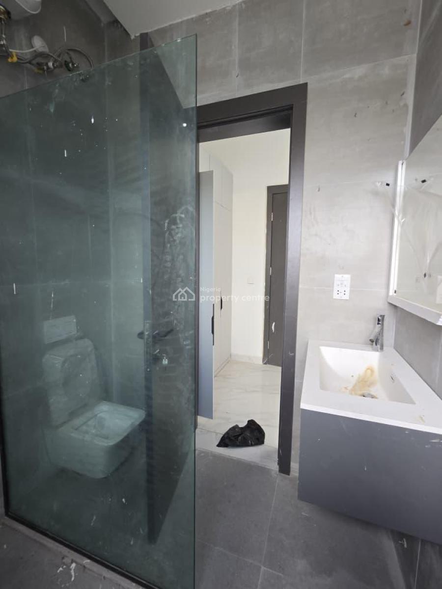 Luxurious and Well Finished 4 Bedroom Semi-detached Duplex with 2 Bq, Ikoyi, Lagos, Detached Duplex for Sale