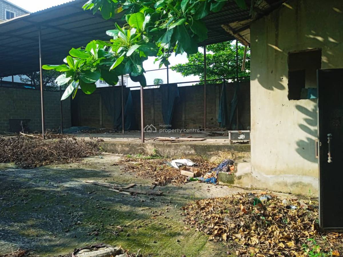 880 Sqm of Land with C of O, Off Jobifele Way, Alausa, Ikeja, Lagos, Commercial Land for Sale