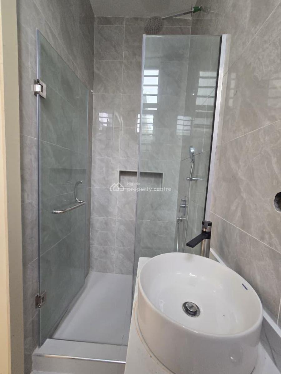 Luxurious 5 Bedrooms Detached Duplex with Bq, Chevron, Lekki, Lagos, Detached Duplex for Sale