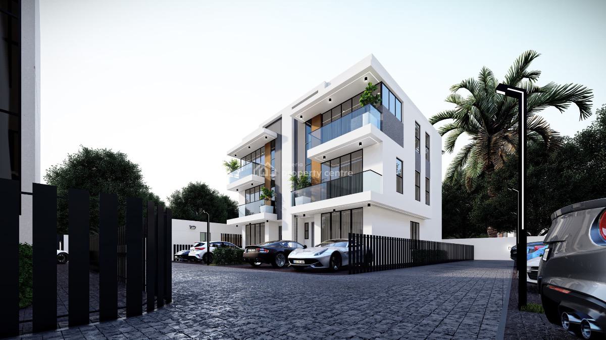 Luxury 4 Bedroom Semi Detached Duplex, 1st Avenue, Gwarinpa, Abuja, Semi-detached Duplex for Sale
