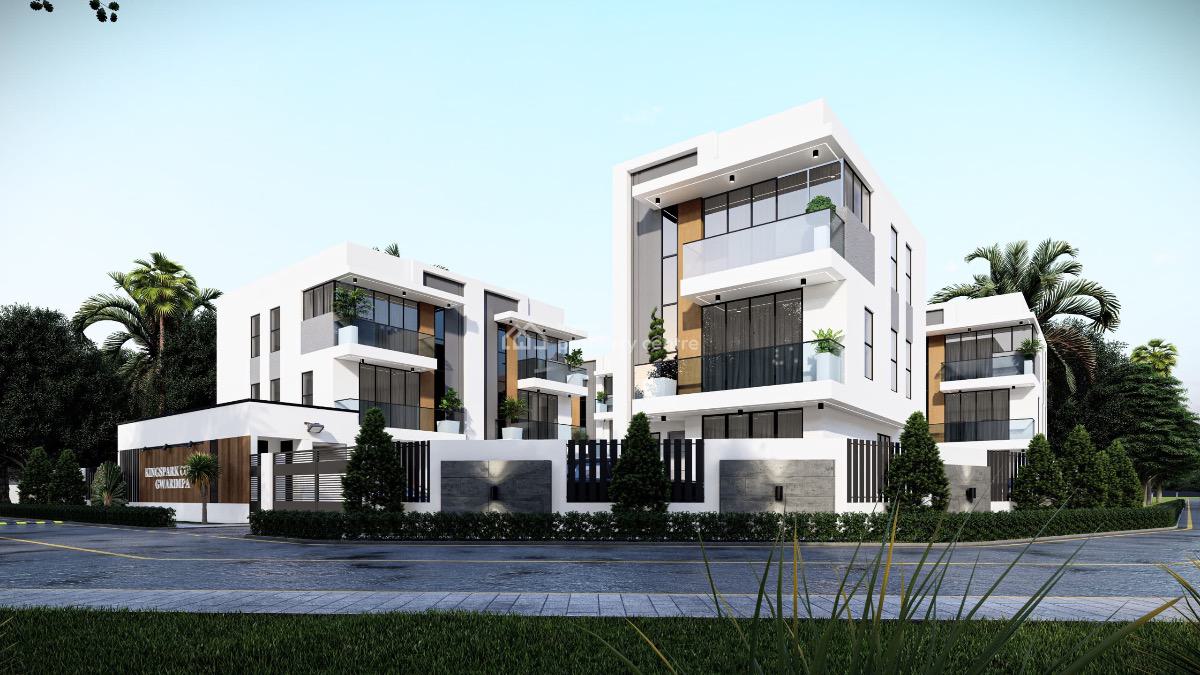 Luxury 4 Bedroom Semi Detached Duplex, 1st Avenue, Gwarinpa, Abuja, Semi-detached Duplex for Sale