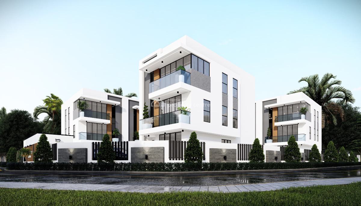Luxury 4 Bedroom Semi Detached Duplex, 1st Avenue, Gwarinpa, Abuja, Semi-detached Duplex for Sale