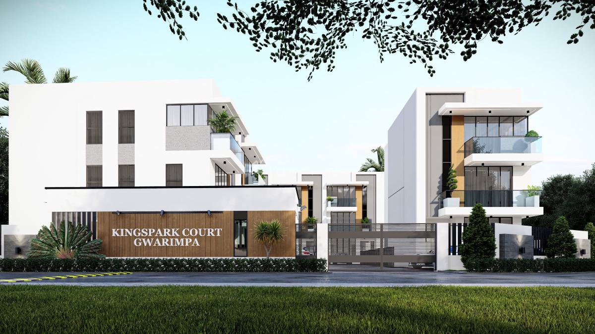 Luxury 4 Bedroom Semi Detached Duplex, 1st Avenue, Gwarinpa, Abuja, Semi-detached Duplex for Sale