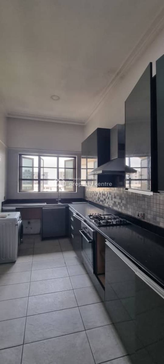 Luxury Spacious 2 Bedroom Apartment with Swimming Pool and Gym., Chief Yusuf Abiodun Road By City of David, Victoria Island (vi), Lagos, Flat / Apartment for Sale