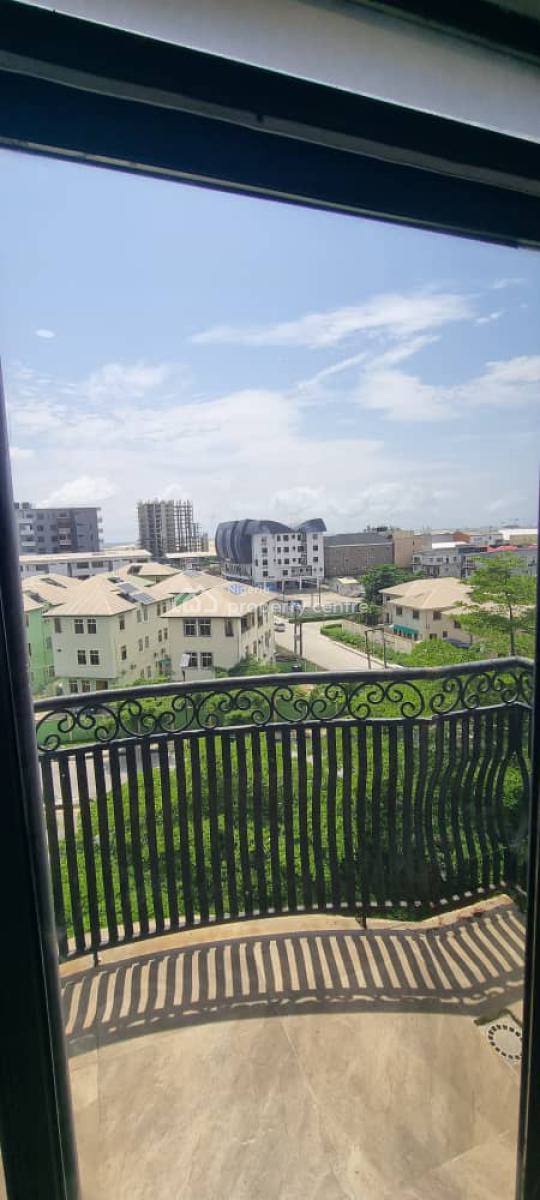 Luxury Spacious 2 Bedroom Apartment with Swimming Pool and Gym., Chief Yusuf Abiodun Road By City of David, Victoria Island (vi), Lagos, Flat / Apartment for Sale