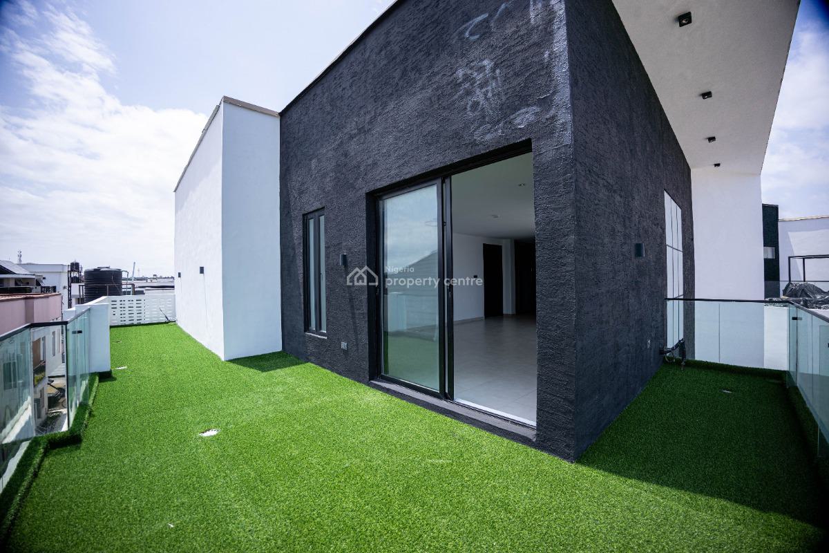 Luxuriously Finished 5-bedroom Smart Home, Orchid Road, Lekki, Lagos, Detached Duplex for Sale