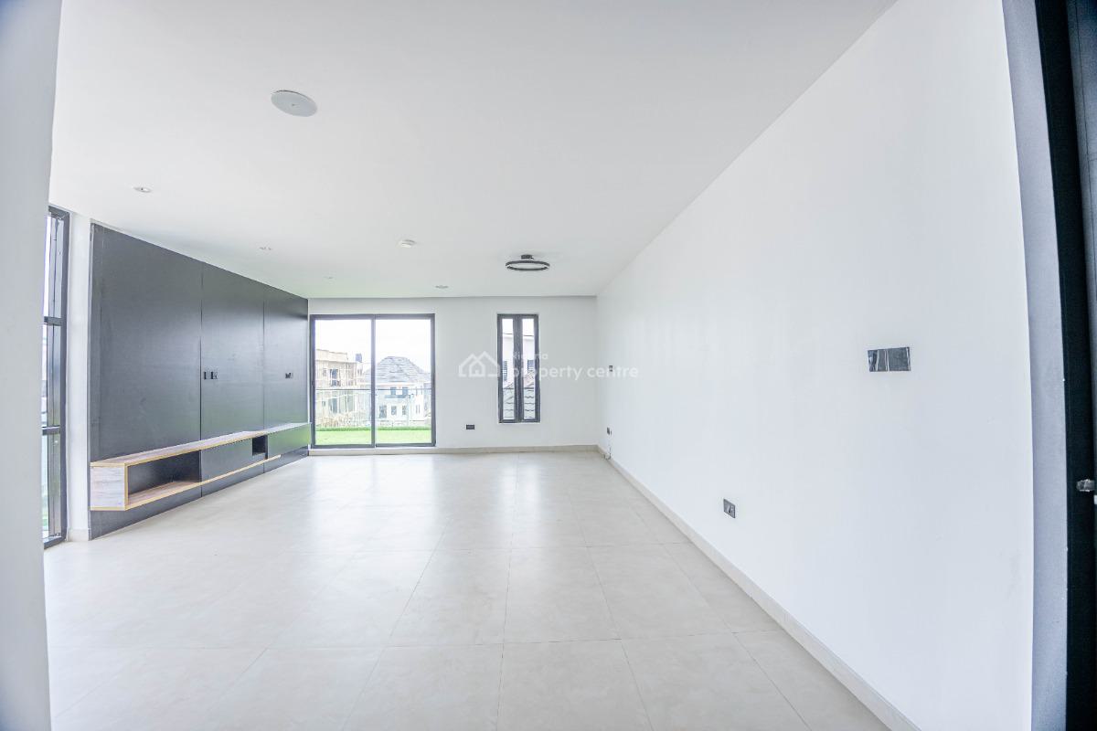 Luxuriously Finished 5-bedroom Smart Home, Orchid Road, Lekki, Lagos, Detached Duplex for Sale