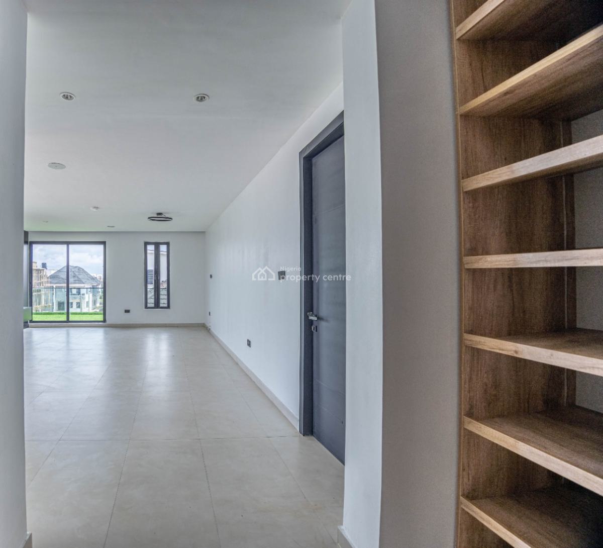 Luxuriously Finished 5-bedroom Smart Home, Orchid Road, Lekki, Lagos, Detached Duplex for Sale