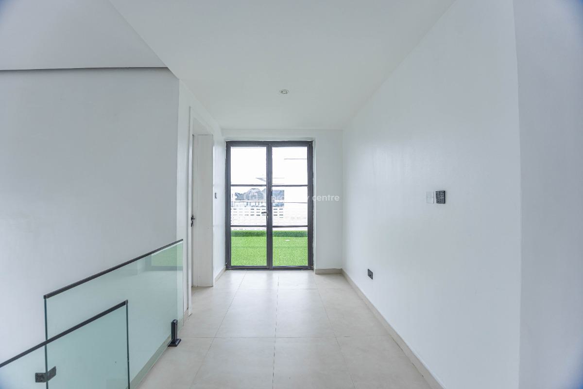 Luxuriously Finished 5-bedroom Smart Home, Orchid Road, Lekki, Lagos, Detached Duplex for Sale