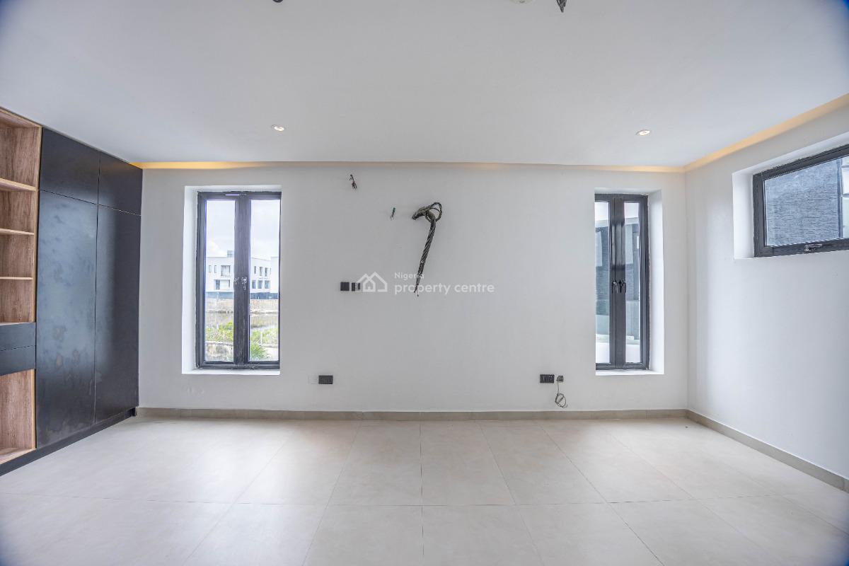 Luxuriously Finished 5-bedroom Smart Home, Orchid Road, Lekki, Lagos, Detached Duplex for Sale