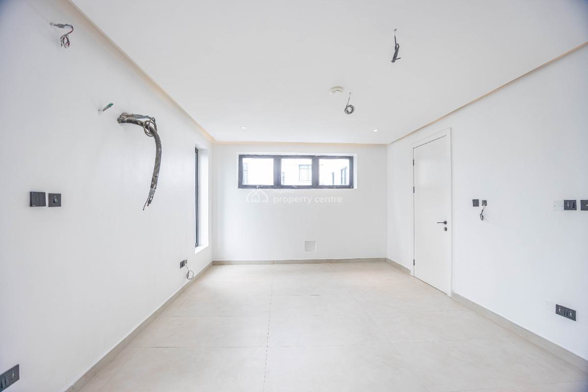 Luxuriously Finished 5-bedroom Smart Home, Orchid Road, Lekki, Lagos, Detached Duplex for Sale