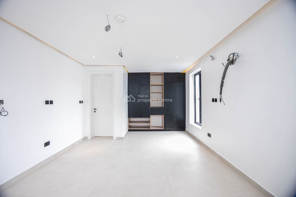 Luxuriously Finished 5-bedroom Smart Home, Orchid Road, Lekki, Lagos, Detached Duplex for Sale