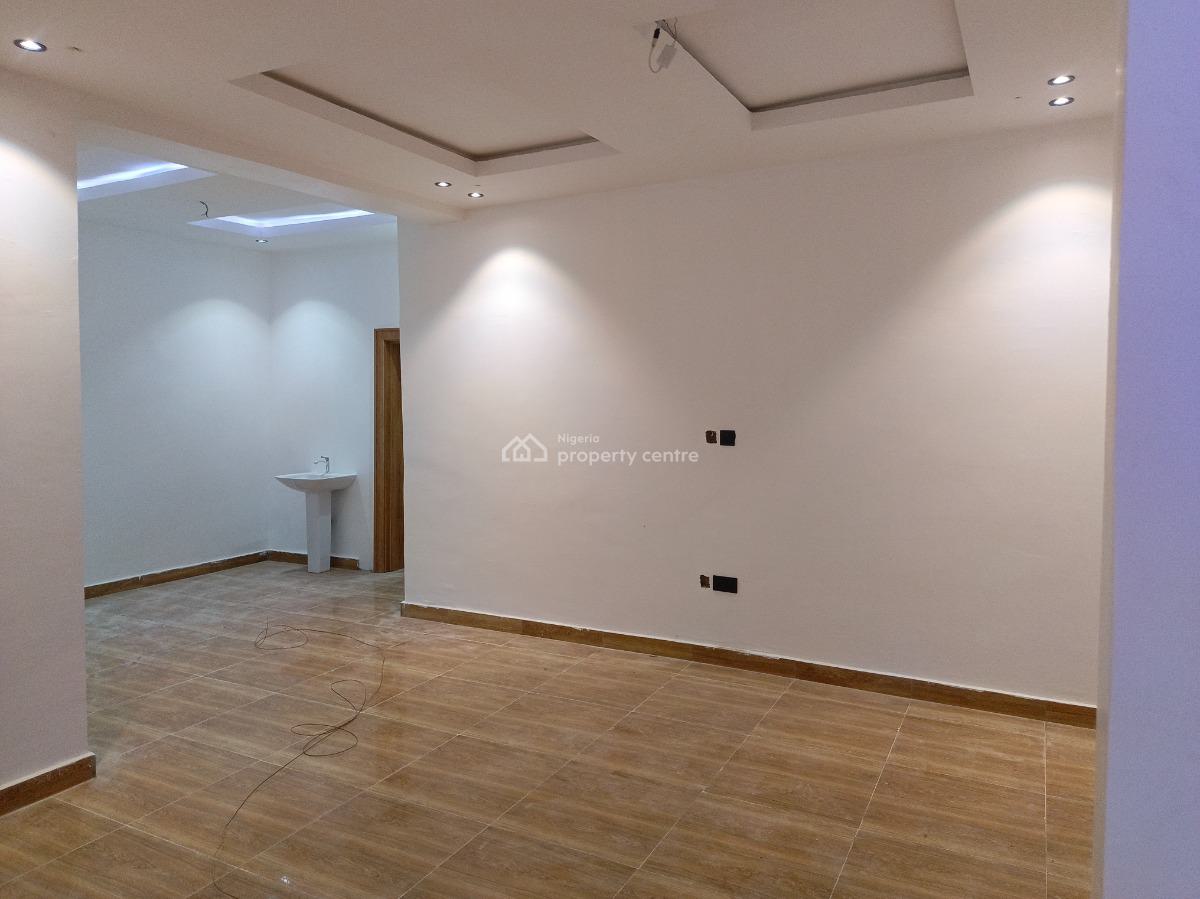 Clean and Well Finished 3 Bedroom Flat, Fo1 Layout, Kubwa, Abuja, Flat / Apartment for Rent