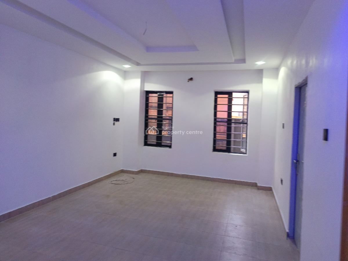 Clean and Well Finished 3 Bedroom Flat, Fo1 Layout, Kubwa, Abuja, Flat / Apartment for Rent