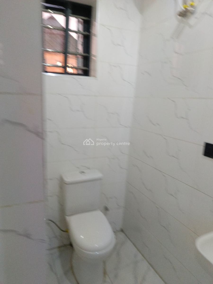 Clean and Well Finished 3 Bedroom Flat, Fo1 Layout, Kubwa, Abuja, Flat / Apartment for Rent