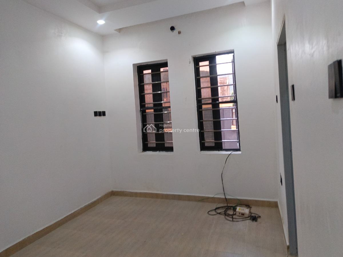 Clean and Well Finished 3 Bedroom Flat, Fo1 Layout, Kubwa, Abuja, Flat / Apartment for Rent