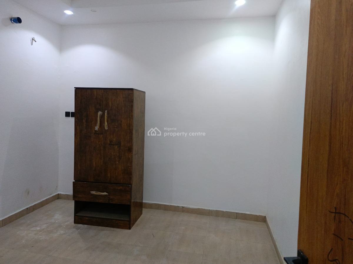 Clean and Well Finished 3 Bedroom Flat, Fo1 Layout, Kubwa, Abuja, Flat / Apartment for Rent