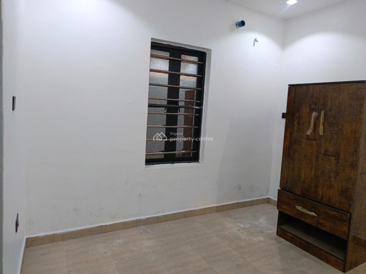 Clean and Well Finished 3 Bedroom Flat, Fo1 Layout, Kubwa, Abuja, Flat / Apartment for Rent