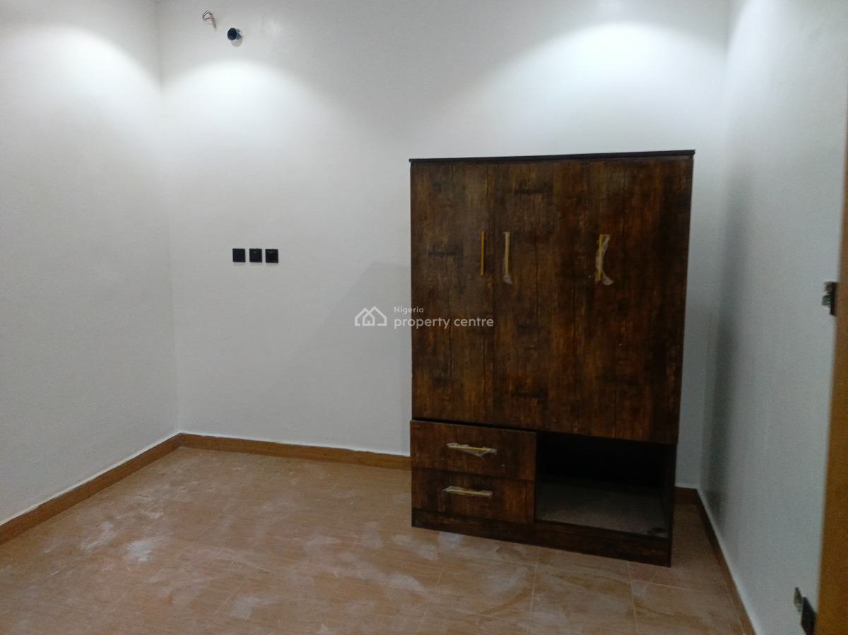 Clean and Well Finished 3 Bedroom Flat, Fo1 Layout, Kubwa, Abuja, Flat / Apartment for Rent