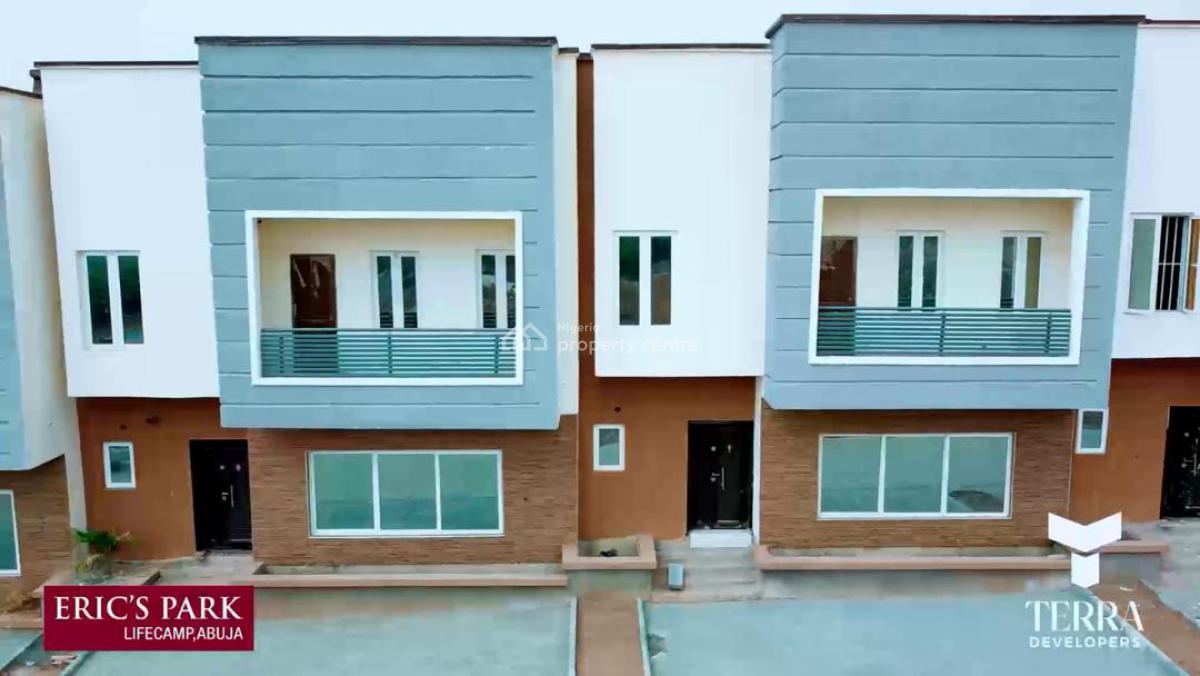 2 Bedroom Apartment, Life Camp, Abuja, Flat / Apartment for Sale
