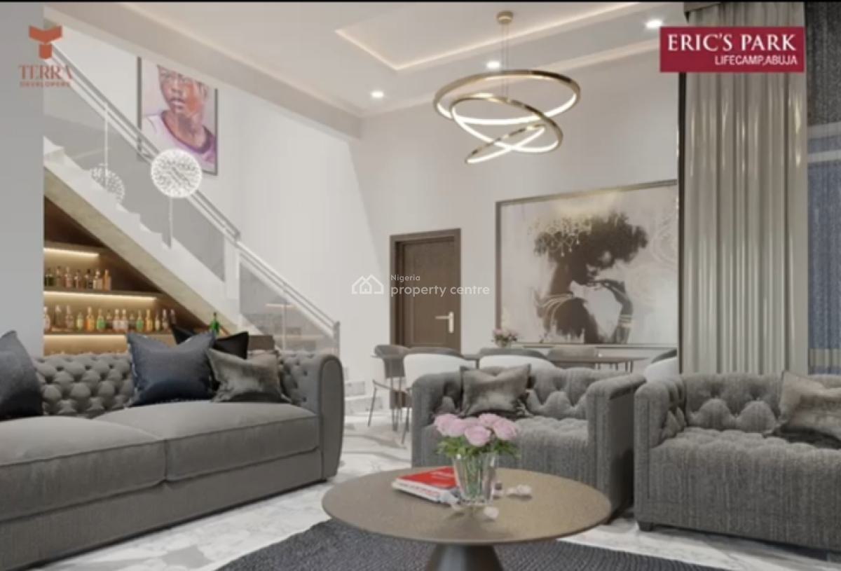 2 Bedroom Apartment, Life Camp, Abuja, Flat / Apartment for Sale