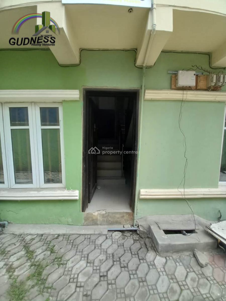 Office/shop Space Consisting of 2 Bedroom Flat Upstairs, Lekky County Homes, Ikota, Lekki, Lagos, Plaza / Complex / Mall for Rent