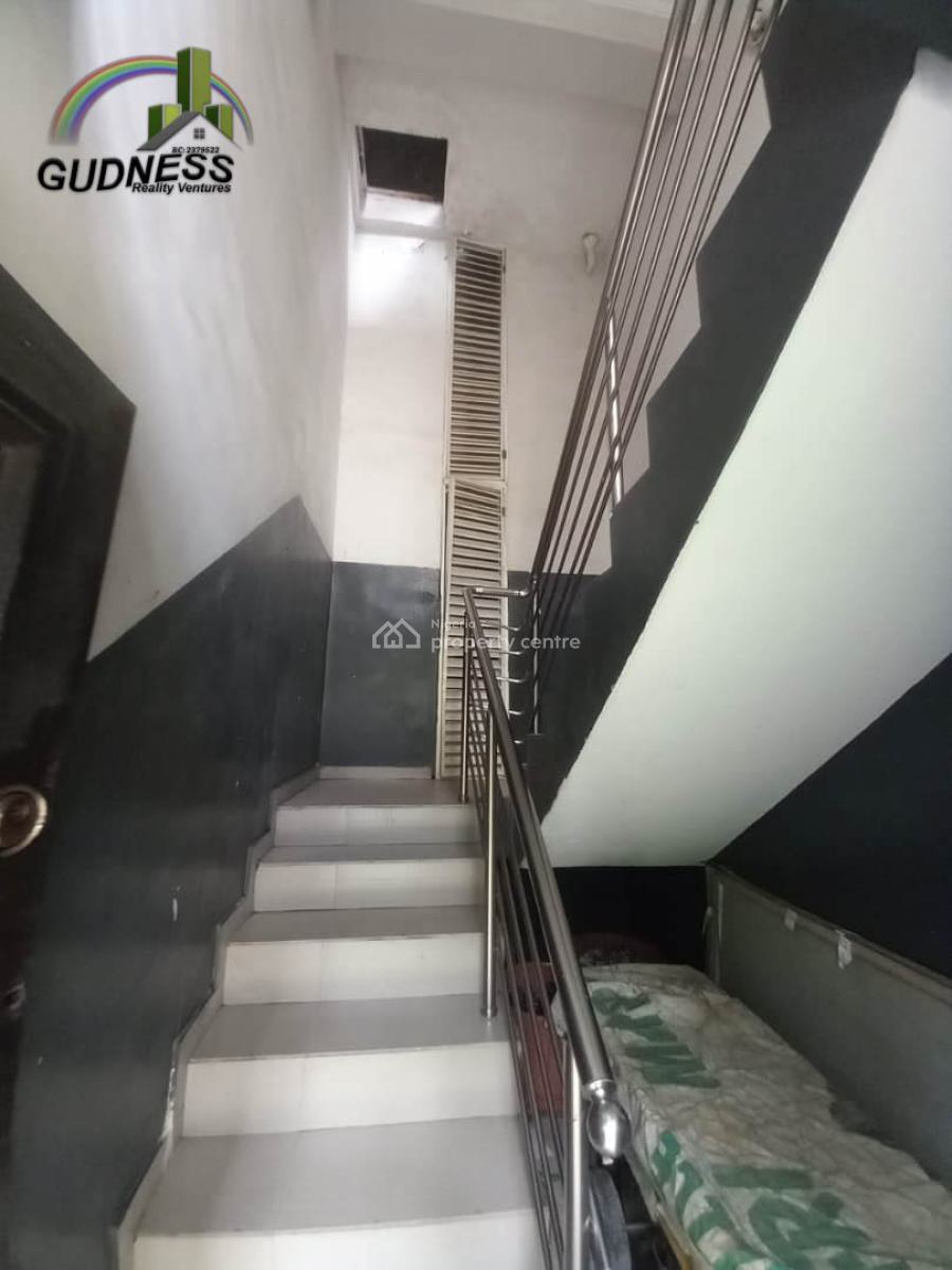 Office/shop Space Consisting of 2 Bedroom Flat Upstairs, Lekky County Homes, Ikota, Lekki, Lagos, Plaza / Complex / Mall for Rent