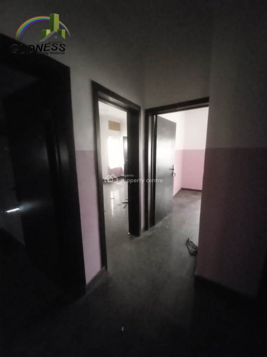 Office/shop Space Consisting of 2 Bedroom Flat Upstairs, Lekky County Homes, Ikota, Lekki, Lagos, Plaza / Complex / Mall for Rent