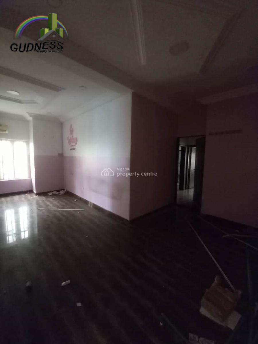 Office/shop Space Consisting of 2 Bedroom Flat Upstairs, Lekky County Homes, Ikota, Lekki, Lagos, Plaza / Complex / Mall for Rent