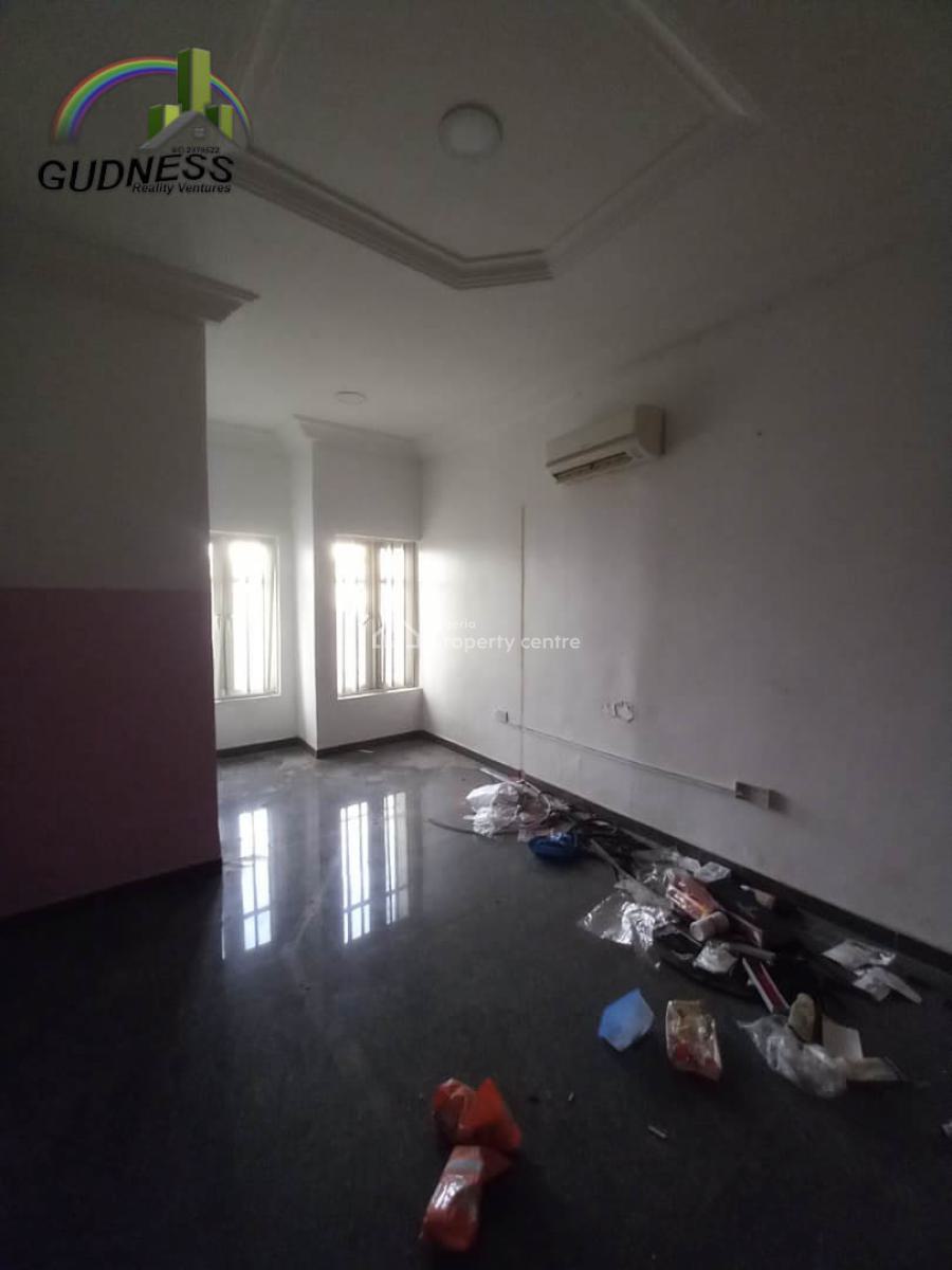 Office/shop Space Consisting of 2 Bedroom Flat Upstairs, Lekky County Homes, Ikota, Lekki, Lagos, Plaza / Complex / Mall for Rent