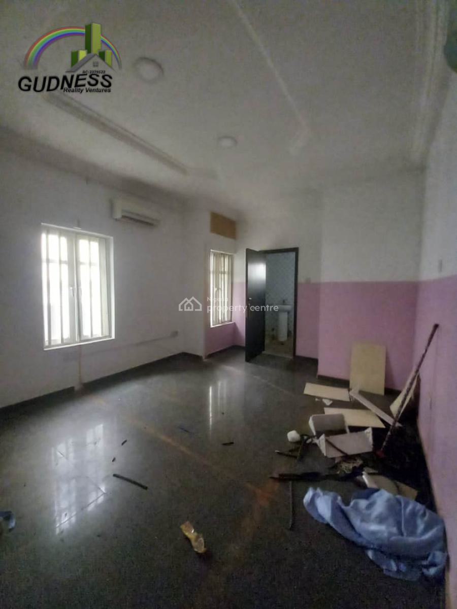 Office/shop Space Consisting of 2 Bedroom Flat Upstairs, Lekky County Homes, Ikota, Lekki, Lagos, Plaza / Complex / Mall for Rent