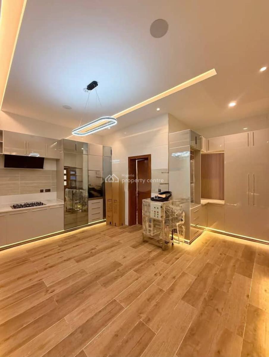 5 Bedroom Contemporary Home, Ikoyi, Lagos, Flat / Apartment for Sale